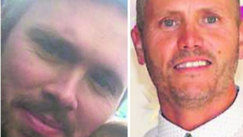 Fireman almost died in bid to save brothers