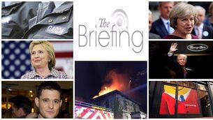 Friday lunchtime briefing: Trade unions demand Lansdowne Road Agreement review. Catch up on the headlines