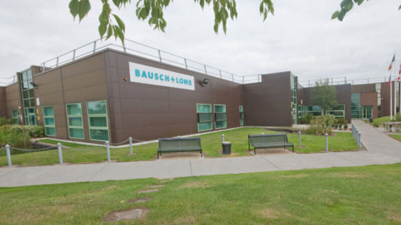 Bausch & Lomb staff face job losses Bausch & Lomb staff face job losses