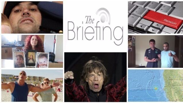Evening briefing: Government pensions amendment defeated. Catch up on all the headlines