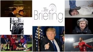 Morning briefing: Gardaí rule out link between two drug deaths days apart. Catch up on all the headlines