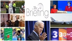 Evening briefing: Two young children in house at time of Dublin shooting. Catch up on all the headlines