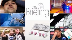 Morning briefing: Cork dissident murdered - ‘Beast’ gunned down on street. Catch up on all the headlines