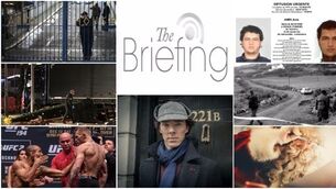 Evening briefing: Manhunt underway for Berlin truck attack suspect. Catch up on all the headlines