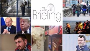 Evening briefing: Storm Barbara forcing diversions for Christmas flights. Catch up on all the headlines