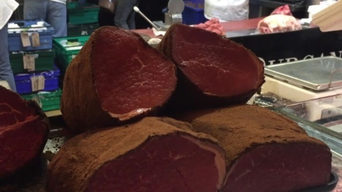 WATCH Spiced beef was the order of the day in Cork's