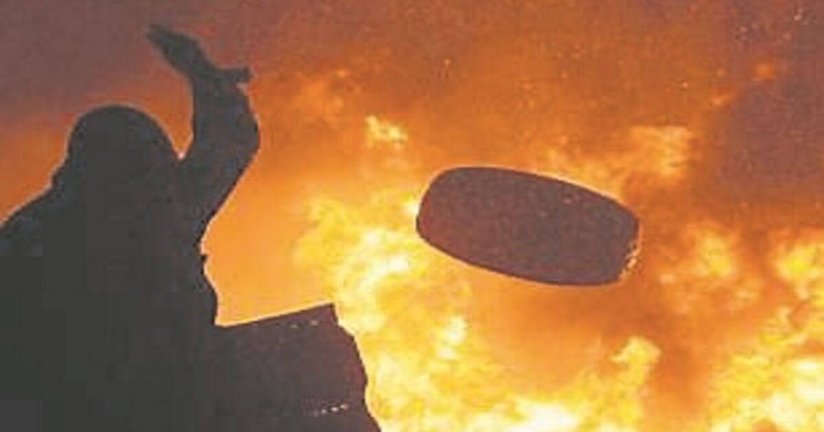 Enforcing legal action over bonfires ‘difficult’ says Cork council