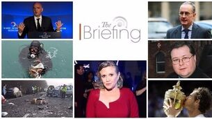 Lunchtime briefing: Religion could be taken off core curriculum at primary schools. Catch up on the headlines