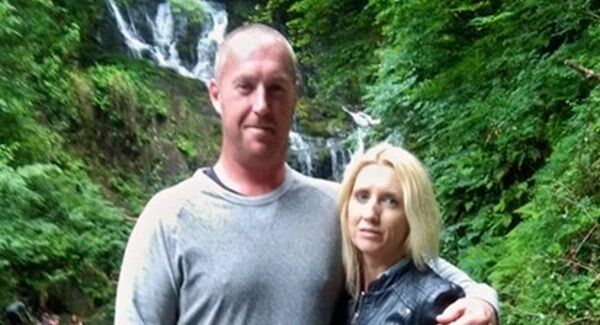 Gary Fenton and Mary Bermingham Gary Fenton and Mary Bermingham