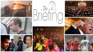 Evening briefing: Banks repossess four homes a day. Catch up on all the headlines