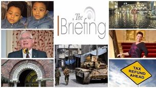 Lunchtime briefing: Rent to be frozen in Dublin and Cork. Catch up on the headlines