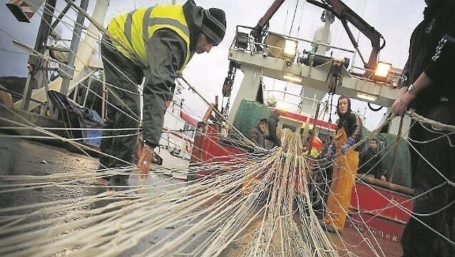 Fishing groups back new EU quota deal for Ireland