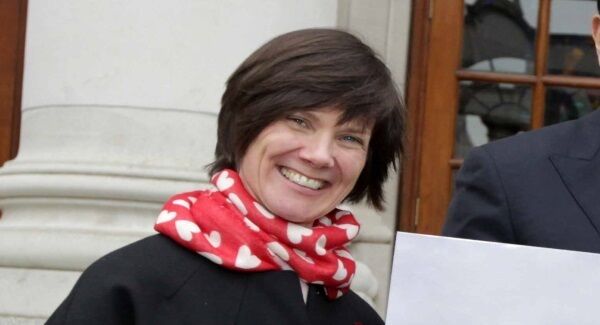 Fiona Lyons: Vaccine move willguard against HPV-associated cancers and genital warts
