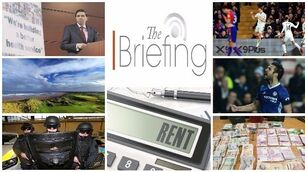 Morning briefing: Rent cap plan could be scrapped. Catch up on all the headlines
