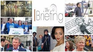 Morning briefing: Coveney plans move to limit rent hikes across Dublin and Cork. Catch up on all the headlines