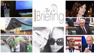 Morning briefing: No negotiations with UK until after article 50 is triggered. Catch up on all the headlines