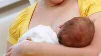 Breastfeeding twice as likely after home birth