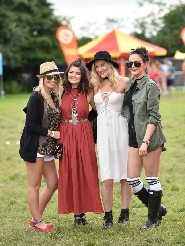 Youghal’s Sarah Nolan, Janice Murphy, Emma Healy, and Nicola O’Connell.