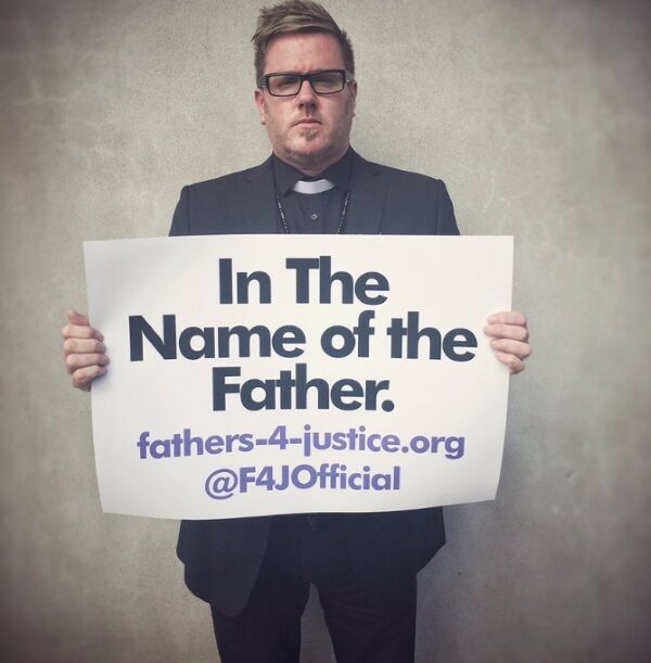 Founder Matt O’Connor. Pic: @F4JIreland on Twitter.