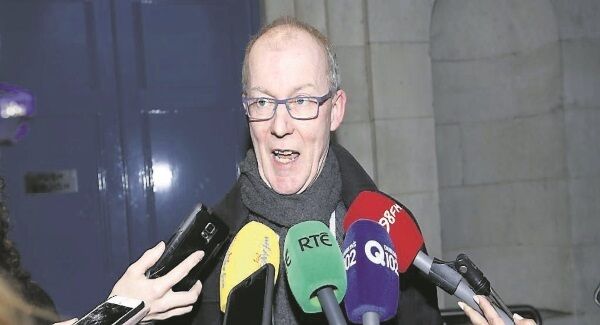 Focus Ireland director of advocacy Mike Allen