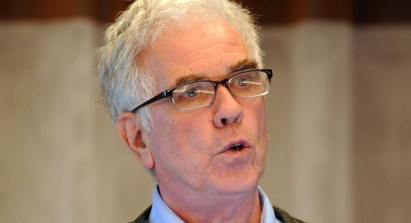 Homeless campaigner Fr Peter McVerry