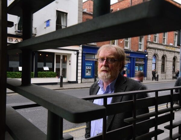 Fergus McCabe, chairman of YPAR (Young People At Risk North Inner City), is a veteran community and drugs campaigner who has worked with state-appointed task forces but says task force reports cannot be left to gather dust on a shelf. Rather, wider socio-economic issues need to be dealt with.