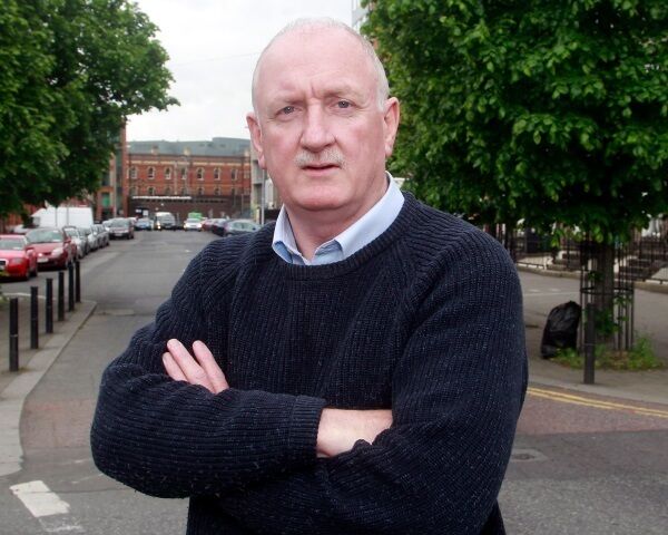 Councillor Nial Ring: Gareth Hutch, who was shot dead this week, had told the councillor he was in danger.