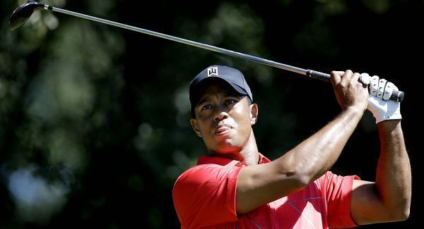 Tiger Woods Tiger Woods