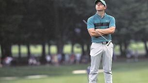Nike calls a halt to its golf equipment leaving McIlroy and others in market for new clubs
