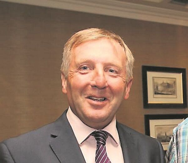 Agriculture Minister Michael Creed