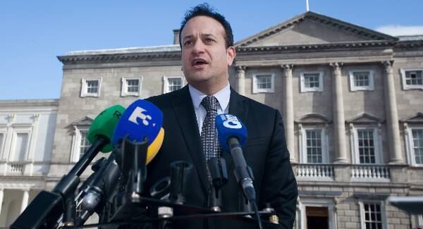 Social Protection Minister Leo Varadkar