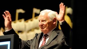 Peter Barry: The tea tester who proved to be a classic blend