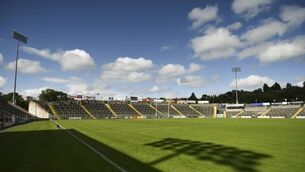 Kingspan Breffni Park in Belfast. Picture: Stephen McCarthy/Sportsfile