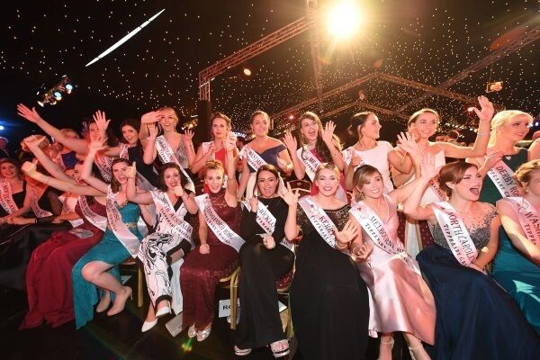 The Roses gather in the Festival Dome and savour the atmosphere ahead of the final selection night The Roses gather in the Festival Dome and savour the atmosphere ahead of the final selection night