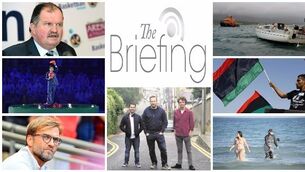 Catch-up with what you've missed today with our evening briefing
