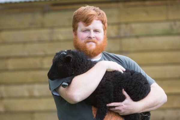 Macra na Feirme member Michael O’Sullivan will host a sheep shearing demo at the Irish Redhead Convention.