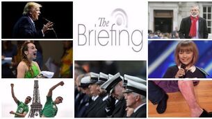 Catch-up with what you've missed today with our evening briefing