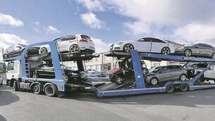 Luxury cars, Rolex watches, and €30k cash seized in raids