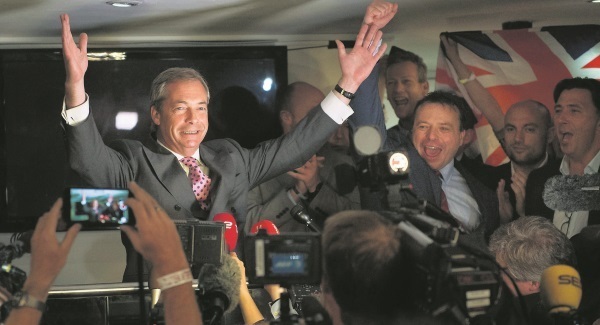 Brexit shows we should beware the populists