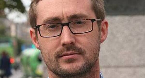 Sinn Féin TD Eoin Ó Broin
