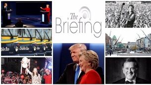 Catch-up with what you've missed with our morning briefing