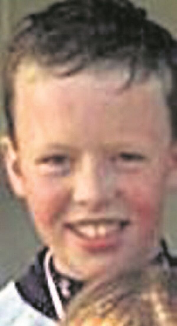 Tim Ross, 11, who died while cycling to school.