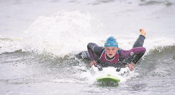 The IWS Surf Rescue Championships in Clonea Beach, Dungarvan, Co Waterford — one of the many attractions of the south-east — took place at the weekend. Picture: David Branigan/Oceansport