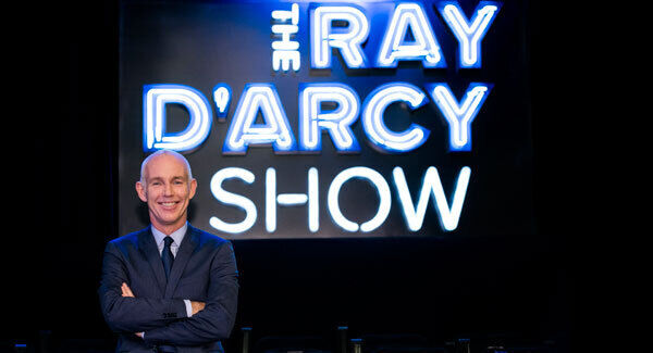 Ray D’Arcy