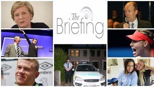 Wednesday lunchtime briefing: Neighbours shocked after brothers die at home. Catch up on all the headlines