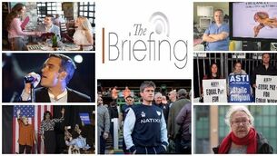 Friday evening briefing: Department of Justice and GRA agree to use Labour Court. Catch up on all the headlines