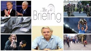 Wednesday morning briefing: Senior gardaí's actions 'beyond inquiry'. Catch up on all the headlines