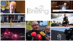 Thursday lunchtime briefing: The latest on the teachers' strike. Catch up on the headlines