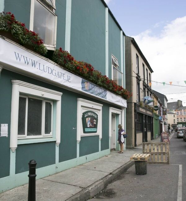 Skibbereen’s Ludgate Hub at the site of the old Field’s Bakery. Picture: Emma Jervis Photography Skibbereen’s Ludgate Hub at the site of the old Field’s Bakery. Picture: Emma Jervis Photography