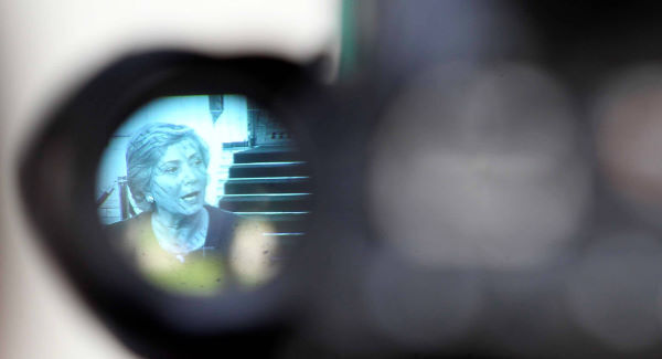 Justice Minister Frances Fitzgerald